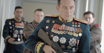 The Death of Stalin - czarna komedia o Związku Radzieckim