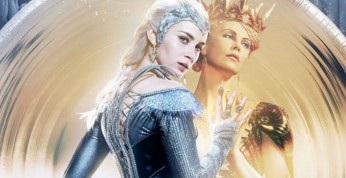 Łowca i Królowa Lodu - zadebiutował pierwszy zwiastun filmu fantasy