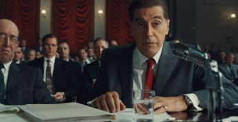 The Irishman - zwiastun gangsterskiego dzieła Martina Scorsese