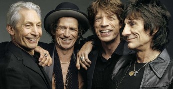 The Rolling Stones prezentuje nowy teledysk