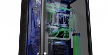 Thermaltake Tower 900 - nowa szklana obudowa PC