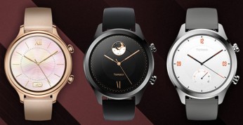 TicWatch C2 - prezentacja eleganckiego smartwatcha od Mobvoi