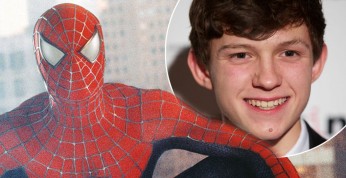 Tom Holland wystąpi jako Spider-Man w filmach Marvela