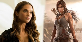 Tomb Raider - najnowszy zwiastun ekranizacji serii gier
