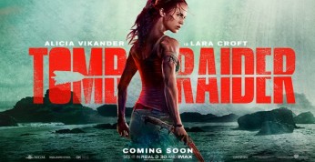Tomb Raider - zaprezentowano pierwszy teaser filmu