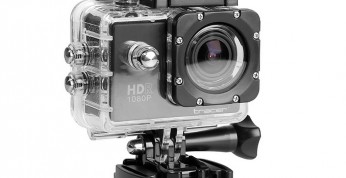 Tracer Xtreme SJ 4000 - tania i solidna kamera sportowa