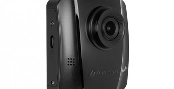 Transcend DrivePro 130 - rejestrator samochodowy z ciekawymi funkcjami