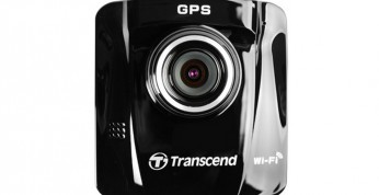 Transcend DrivePro 220 - premiera nowego rejestratora samochodowego