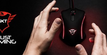 Trust zapowiada mysz gamingową GXT 177