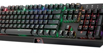 Trust GXT 890 Cada - polski debiut klawiatury gamingowej
