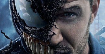 Venom - spektakularny trailer filmu z Tomem Hardy