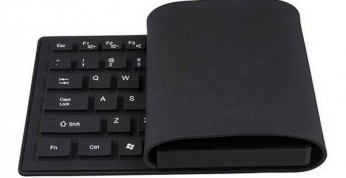 Vensmile K8 - debiut miniaturowego komputera z elastyczną klawiaturą