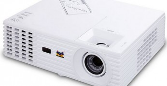 ViewSonic PJD7822HDL - zapowiedź nowego projektora