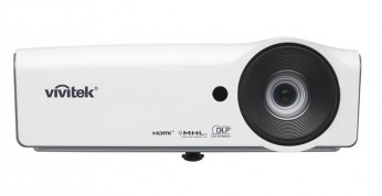 Vivitek H1060 - nowy projektor idealny na mecze Euro 2016