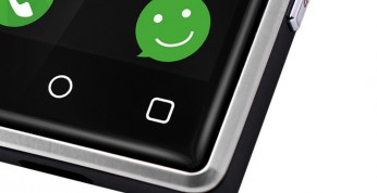 Vphone S8 - prezentacja najmniejszego smartfona świata