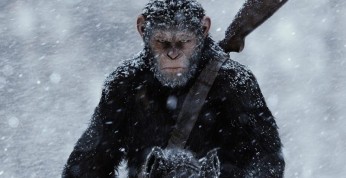 Wojna o planetę małp - najnowszy zwiastun widowiska