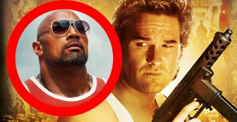 Dwayne Johnson zagra główną rolę w nowej 