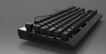 Wooting One - pierwsza klawiatura analogowa