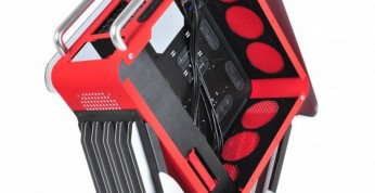 X2 Siryus - efektowna obudowa debiutuje w Europie