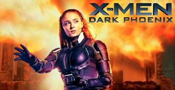 X-Men: Mroczna Phoenix - widowiskowe sceny w nowym zwiastunie