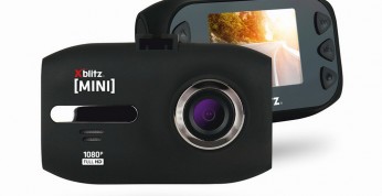 Xblitz Mini - debiut malego wideorejestratora o niezłych...