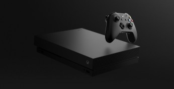 Xbox One X - najmocniejsza konsola w historii