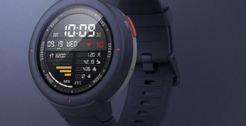 Xiaomi Amazfit Verge - prezentacja nowego smartwatcha
