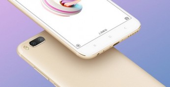 Xiaomi Mi 5X - debiut smartfona z nowym interfejsem MIUI 9