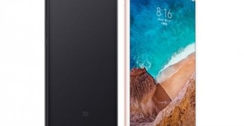 Xiaomi Mi Pad 4 Plus - prezentacja nowego tabletu internetowego