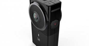 YI 360 VR - nowa kamera sferyczna na horyzoncie