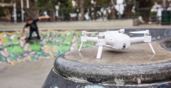 Yuneec Breeze 4K - teraz selfie robi się dronem