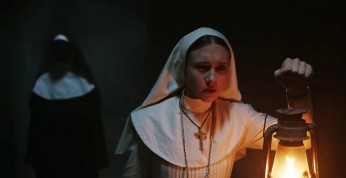 Zakonnica - pierwszy zwiastun horroru z uniwersum Obecności