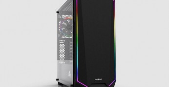 Zalman K1 - elegancka obudowa debiutuje w Polsce