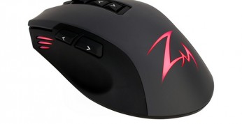 Zalman ZM-GM7 - nowa myszka gamingowa na horyzoncie