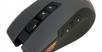 Zalman ZM-GM7 - zapowiedź polskiej premiery myszy