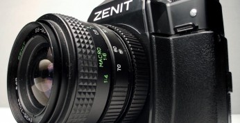 Wskrzeszony Zenit będzie konkurentem dla marki Leica