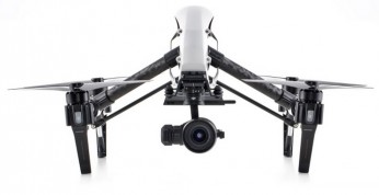 Zenmuse X5 i X5R - nowe kamery na wyposażeniu drona DJI Inspire 1