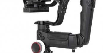 Zhiyun Crane 3 Lab - zapowiedź nowego 3-osiowego gimbala