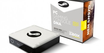 Zotac NEN - debiut komputera z rodziny Steam Machine
