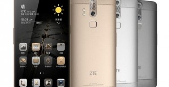 ZTE Axon Lux - flagowy smartfon z unikatowymi rozwiązaniami