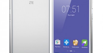 ZTE Blade S6 Plus - premiera wydajnego smartfona