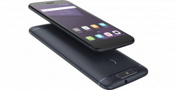 ZTE Blade V8 Lite - ciekawy smartfon średniej klasy
