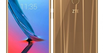 ZTE Blade V9 - przypadkowo ujawniono specyfikację smartfona