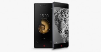 ZTE Nubia Z9 - topowy smartfon z interaktywnymi ramkami