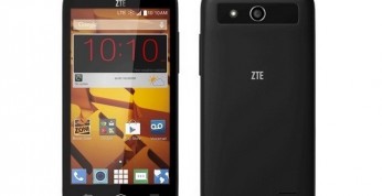 ZTE Speed - budżetowy smartfon z modułem LTE