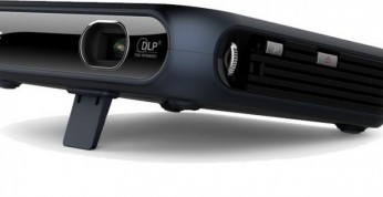 ZTE SPRO - prezentacja kieszonkowego projektora z Androidem