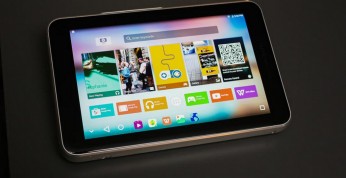 ZTE Spro Plus - laserowy projektor i tablet w jednym