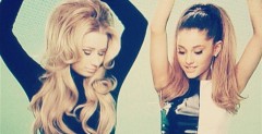 Ariana Grande i Iggy Azalea