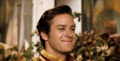 Armie Hammer