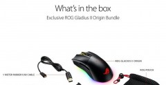 Asus Gladius II Origin